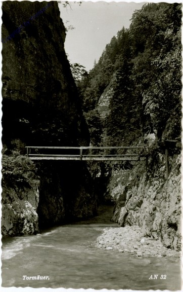 ak105859 Ötscher, Tormäuer