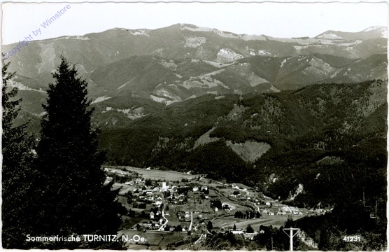 Türnitz, Ortsansicht