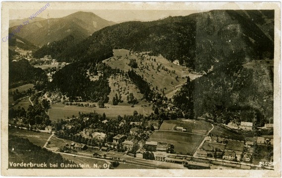 Vorderbruck, Ortsansicht