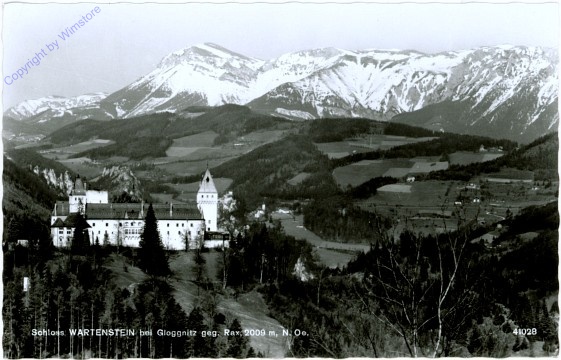 ak105873 Wartenstein, Schloss