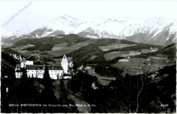 Wartenstein, Schloss