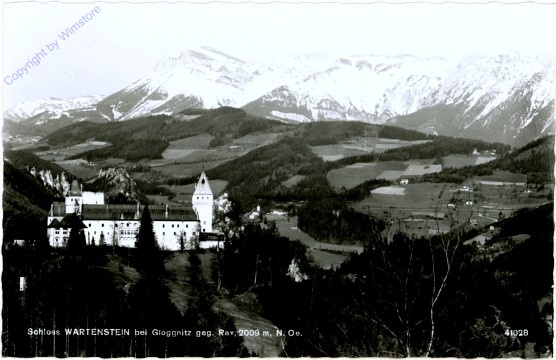 ak105875 Wartenstein, Schloss