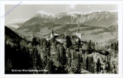 Wartenstein, Schloss
