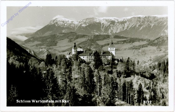 ak105876 Wartenstein, Schloss