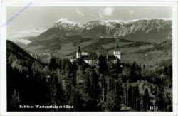 Wartenstein, Schloss