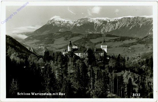 ak105878 Wartenstein, Schloss