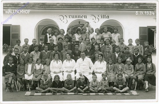 Brunn am Gebirge, Wällischhof