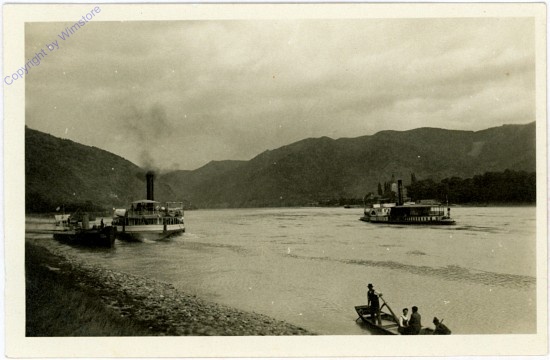 Spitz an der Donau, Donaupartie (Wachau)