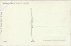 Spitz an der Donau, Donaupartie (Wachau)