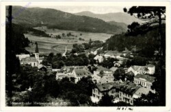 Weissenbach a.d. Triesting, Ortsansicht