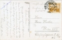 Weissenbach a.d. Triesting, Ortsansicht