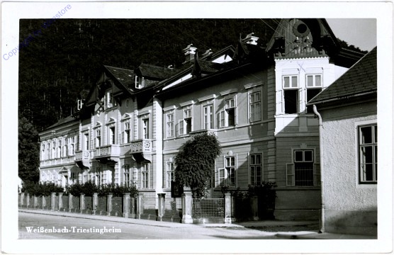 ak105887 Weissenbach a.d. Triesting, Triestingheim