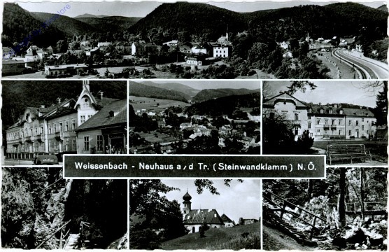 ak105889 Weissenbach a.d. Triesting, Multiansicht