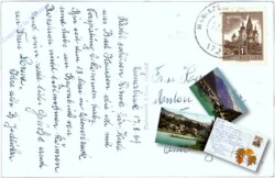 Wienerbruck, Pension Spatny