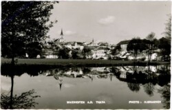Waidhofen an der Thaya, Ortsansicht
