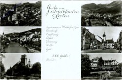Waidhofen an der Ybbs, Grüße von schreibfaulen Leuten