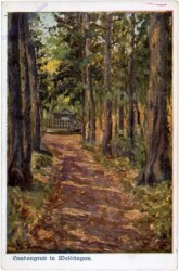 Weidlingau, Laudongrab