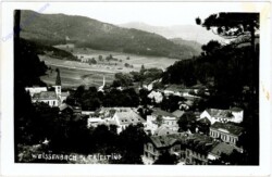 Weissenbach a.d. Triesting, Ortsansicht