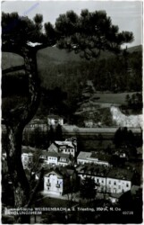 Weissenbach a.d. Triesting, Erholungsheim