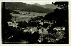 Weissenbach a.d. Triesting, Ortsansicht