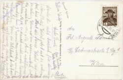 Weissenbach a.d. Triesting, Ortsansicht