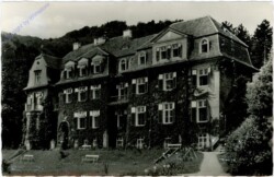 Wopfing, Carl Friedrich v. Siemens-Erholungsheim