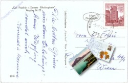 Wopfing, Carl Friedrich v. Siemens-Erholungsheim
