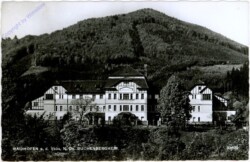 Waidhofen an der Ybbs, Buchenbergheim
