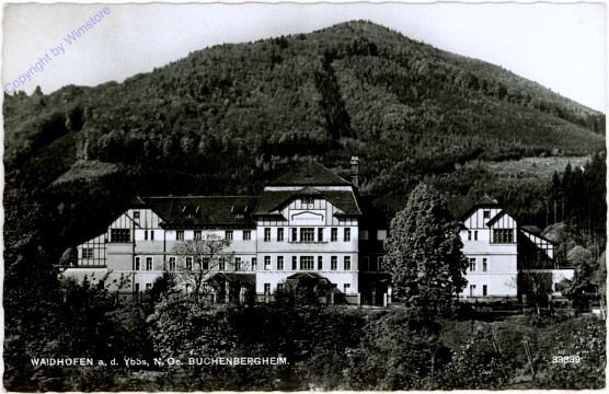 ak105925 Waidhofen an der Ybbs, Buchenbergheim