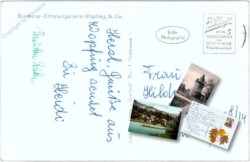 Wopfing, Siemens-Erhlungsheim