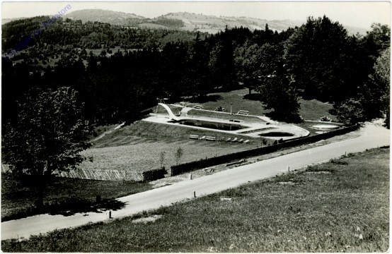 Mariazellerbahn, Hotelrestaurant Winterbach