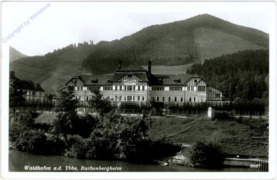 ak105935 Waidhofen an der Ybbs, Buchenbergheim