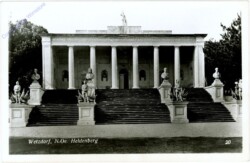 Klein Wetzdorf, Heldenberg