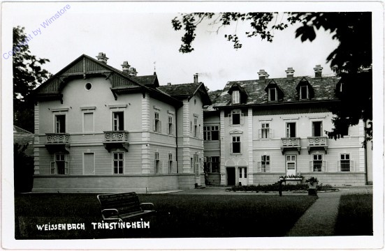 ak105941 Weissenbach a.d. Triesting, Triestingheim