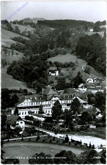 ak105942 Waidhofen an der Ybbs, Buchenbergheim