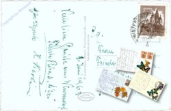 Winzendorf, gegen Schneeberg, Hotel Teichmühle