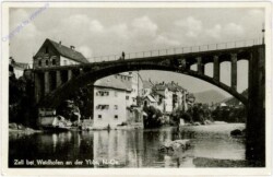 Zell bei Waidhofen/Ybbs, Ortsansicht