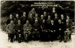 Zeilern, Erinnerung an meinen Aufenthalt im Rekonvaleszentenheim, 1.12.1925