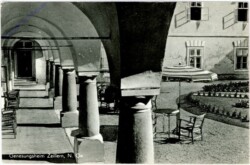 Zeilern, Genesungsheim