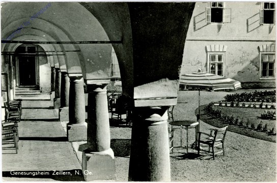 Zeilern, Genesungsheim