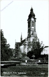 Zwettl, Stiftskirche