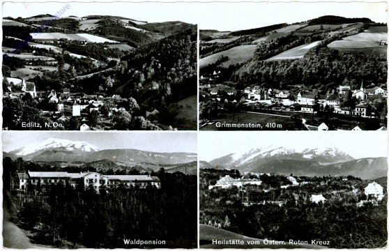 Edlitz, Multiansicht