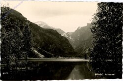 Almsee, Almtal