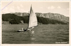 Attersee, Segelsport
