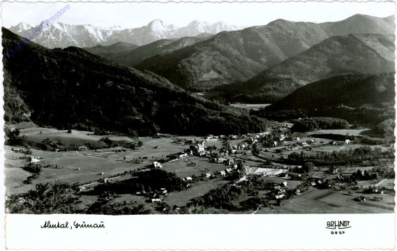 Grünau, Almtal