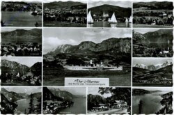 Attersee, Multiansicht