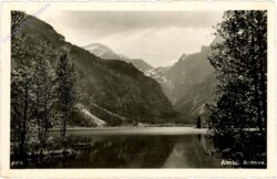 Almsee, Almtal