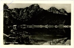 Almsee, Almtal