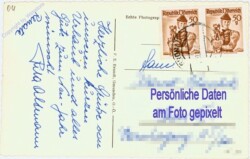 Almsee, Deutsches Haus