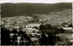 Aigen-Schlägl, Ortsansicht